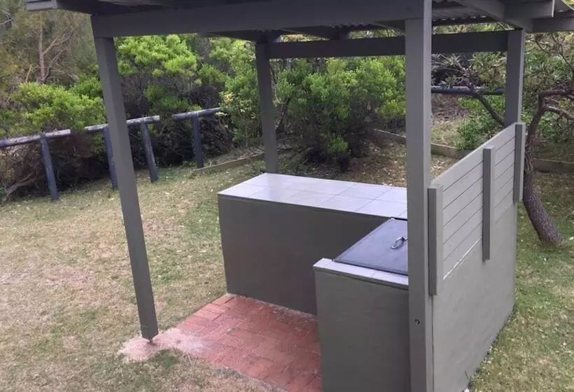 ２ベッドルームハウス, Nrma Murramarang Beachfront Holiday Resort
