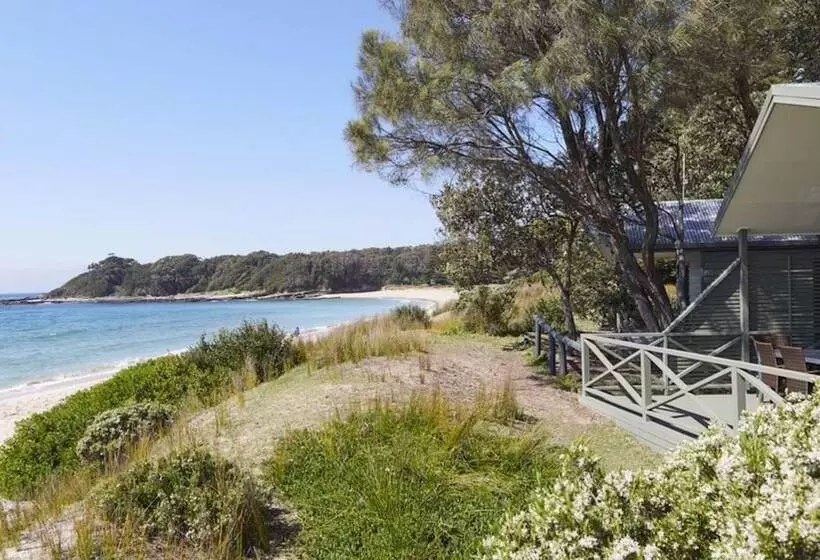 ２ベッドルームハウス, Nrma Murramarang Beachfront Holiday Resort
