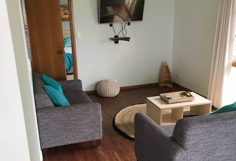 בית, 2 חדרי שינה, Nrma Murramarang Beachfront Holiday Resort