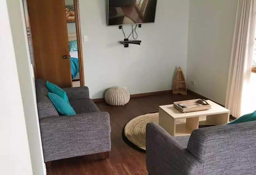 ２ベッドルームハウス, Nrma Murramarang Beachfront Holiday Resort