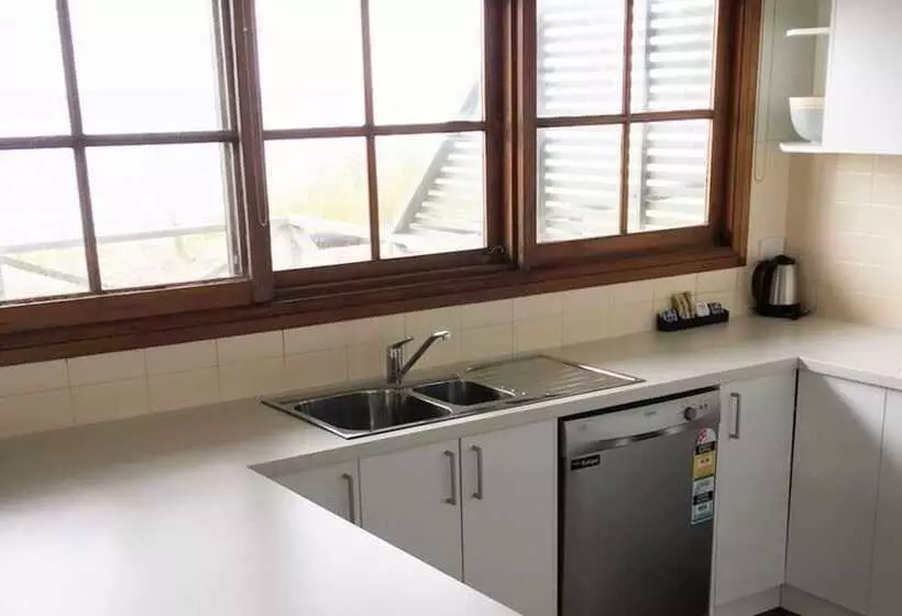 ２ベッドルームハウス, Nrma Murramarang Beachfront Holiday Resort