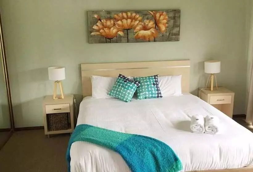 ２ベッドルームハウス, Nrma Murramarang Beachfront Holiday Resort