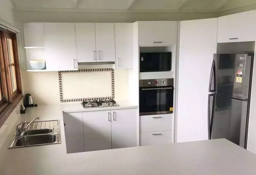 ２ベッドルームハウス, Nrma Murramarang Beachfront Holiday Resort