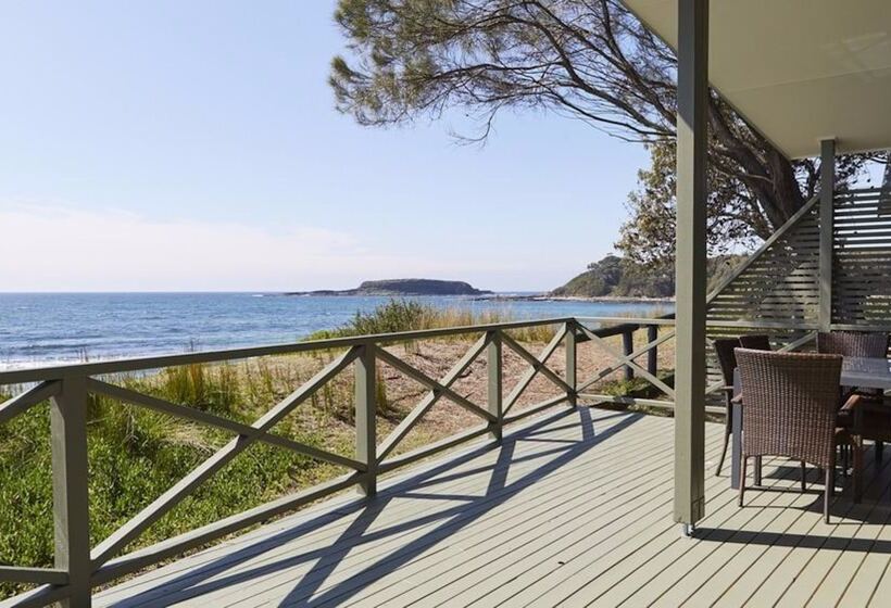 בית, 2 חדרי שינה, Nrma Murramarang Beachfront Holiday Resort