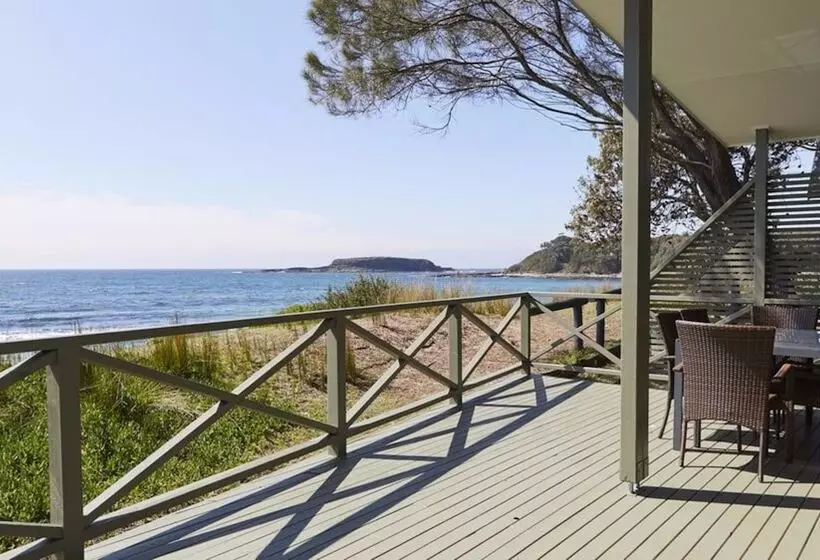 ２ベッドルームハウス, Nrma Murramarang Beachfront Holiday Resort