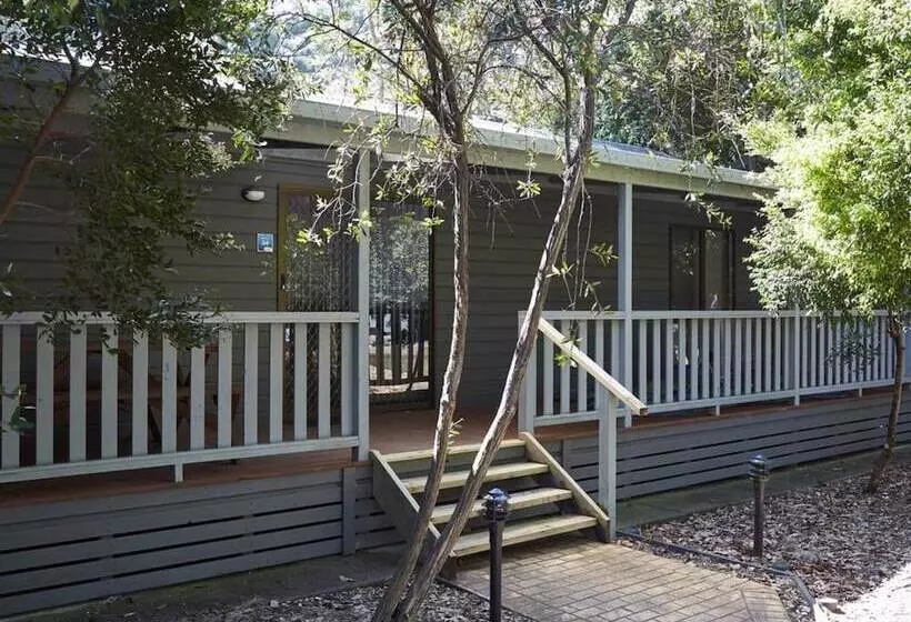 ツーベッドルーム　ヴィラ, Nrma Murramarang Beachfront Holiday Resort