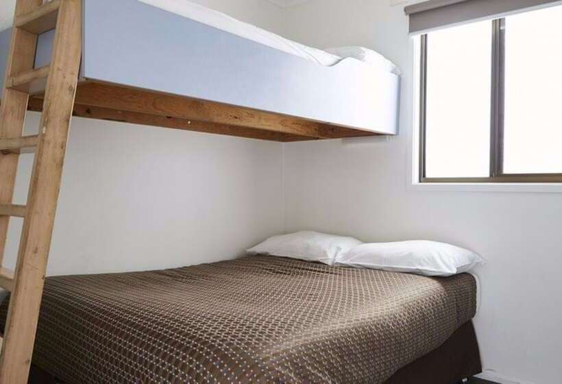 וילה בת 2 חדרי שינה, Nrma Murramarang Beachfront Holiday Resort