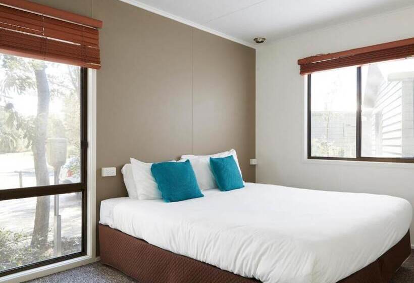 וילה בת חדר שינה 1, Nrma Murramarang Beachfront Holiday Resort