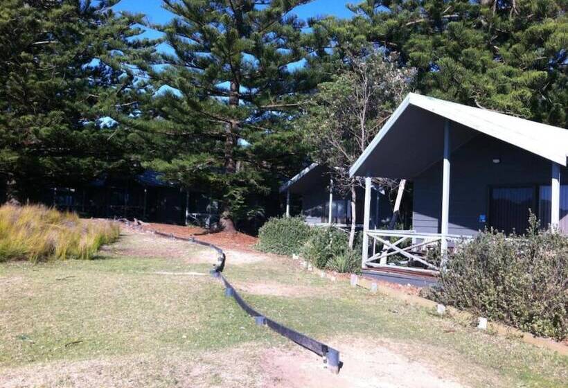 וילה בת חדר שינה 1, Nrma Murramarang Beachfront Holiday Resort