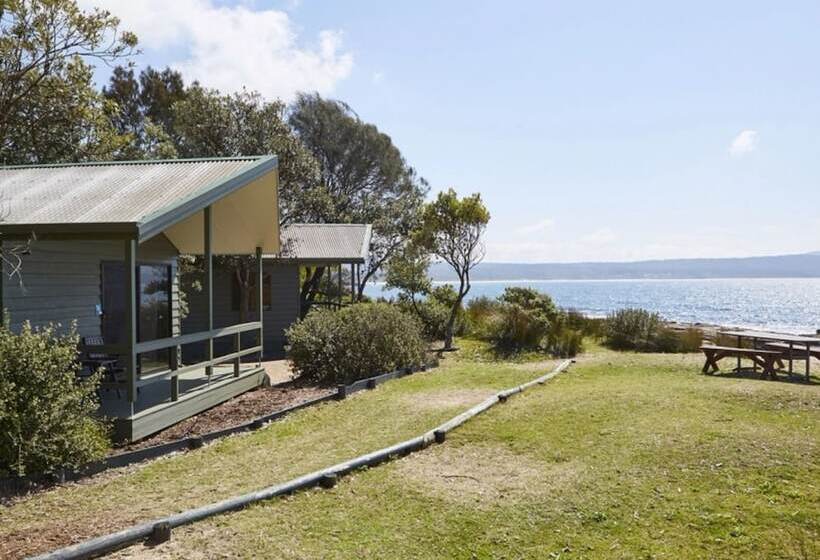 וילה בת חדר שינה 1, Nrma Murramarang Beachfront Holiday Resort