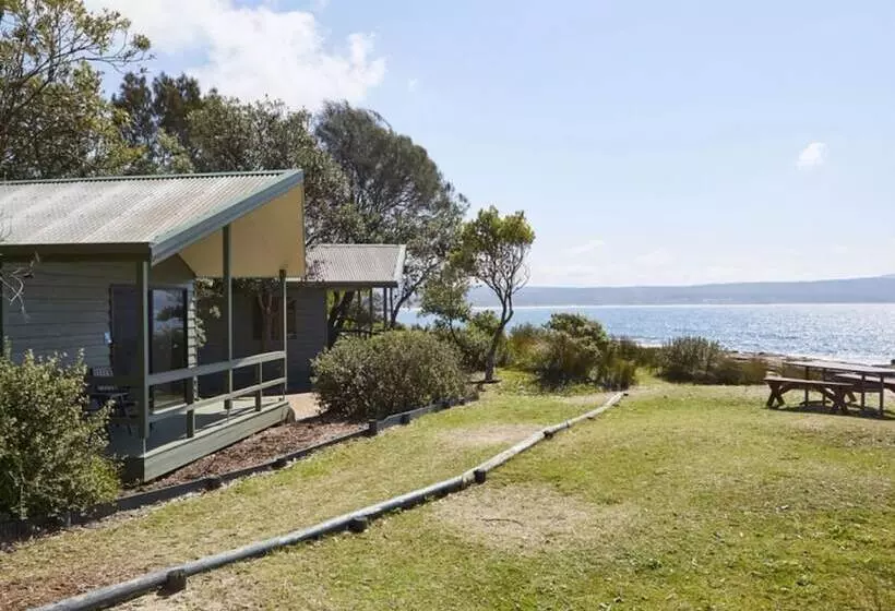 ビラホテル１ベッドルーム, Nrma Murramarang Beachfront Holiday Resort