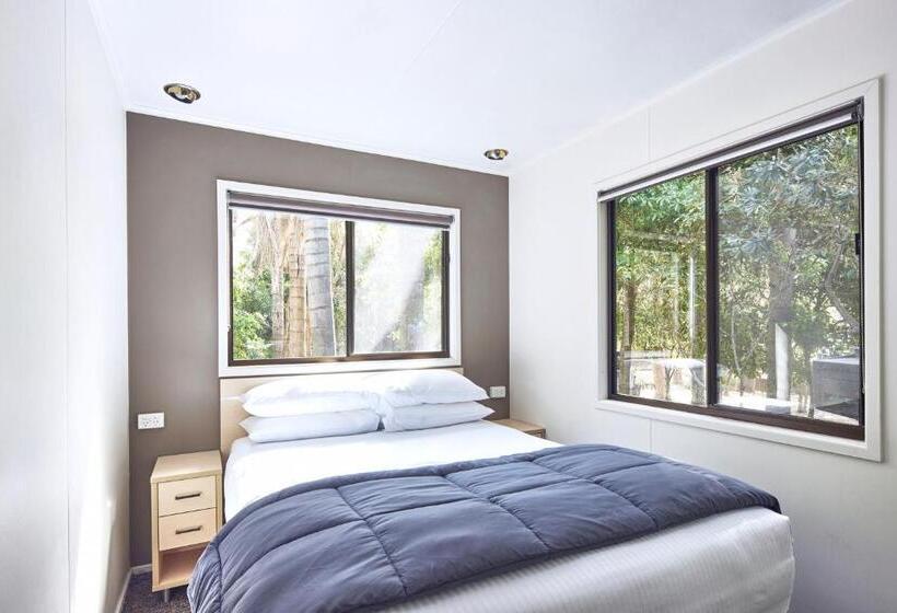 וילה בת חדר שינה 1, Nrma Murramarang Beachfront Holiday Resort