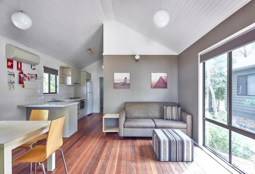 וילה בת חדר שינה 1, Nrma Murramarang Beachfront Holiday Resort