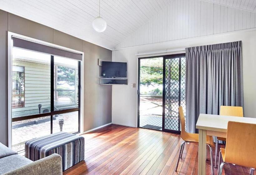 וילה בת חדר שינה 1, Nrma Murramarang Beachfront Holiday Resort