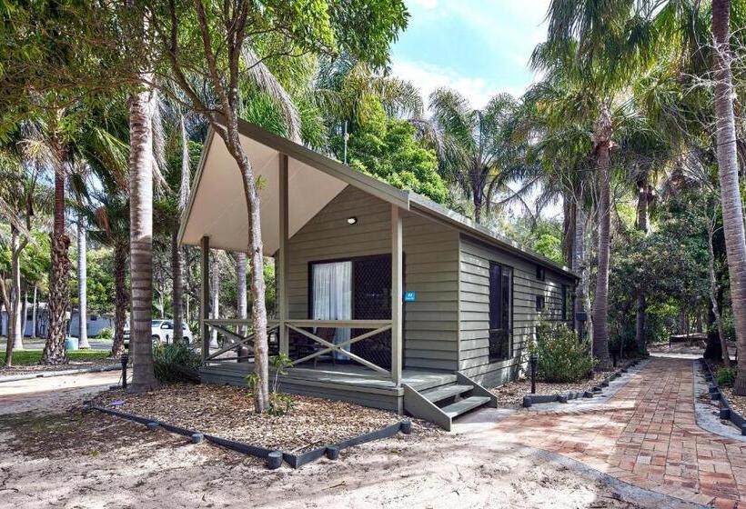 וילה בת חדר שינה 1, Nrma Murramarang Beachfront Holiday Resort