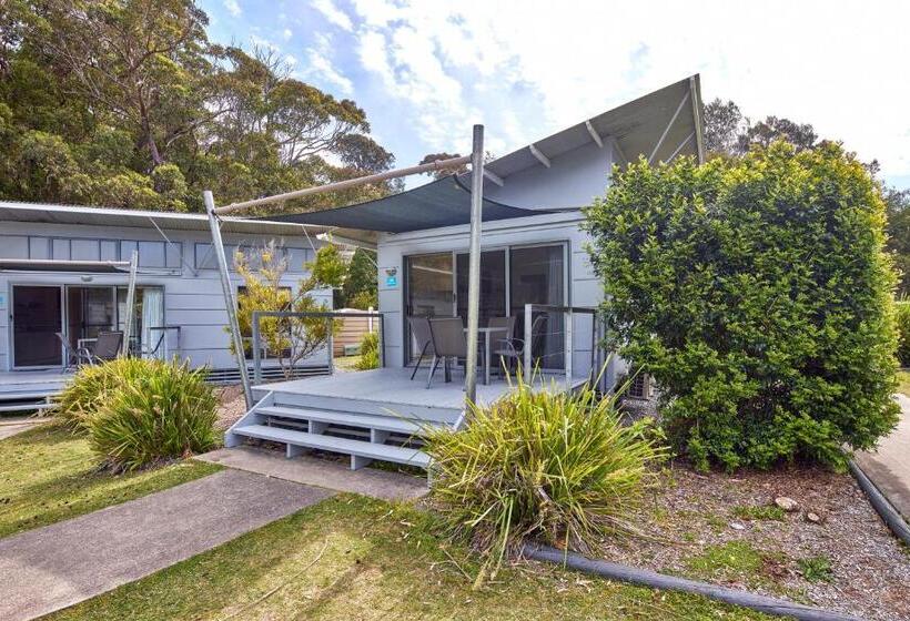 וילה בת חדר שינה 1, Nrma Murramarang Beachfront Holiday Resort