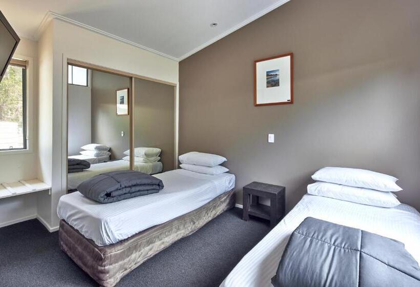 וילה בת חדר שינה 1, Nrma Murramarang Beachfront Holiday Resort