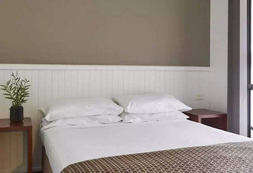 ツーベッドルーム　ヴィラ, Nrma Murramarang Beachfront Holiday Resort