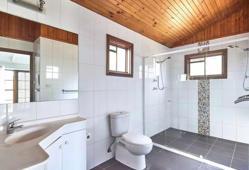 ２ベッドルームハウス, Nrma Murramarang Beachfront Holiday Resort