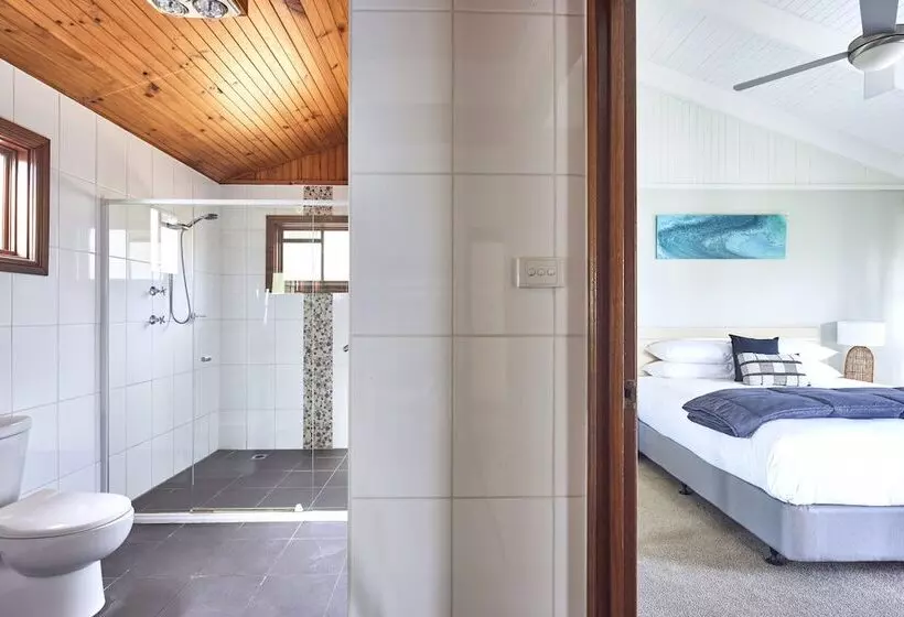 ２ベッドルームハウス, Nrma Murramarang Beachfront Holiday Resort