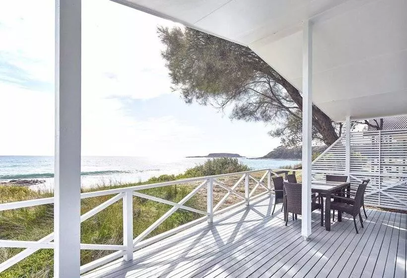 ２ベッドルームハウス, Nrma Murramarang Beachfront Holiday Resort
