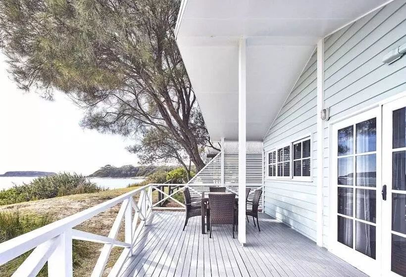 ２ベッドルームハウス, Nrma Murramarang Beachfront Holiday Resort