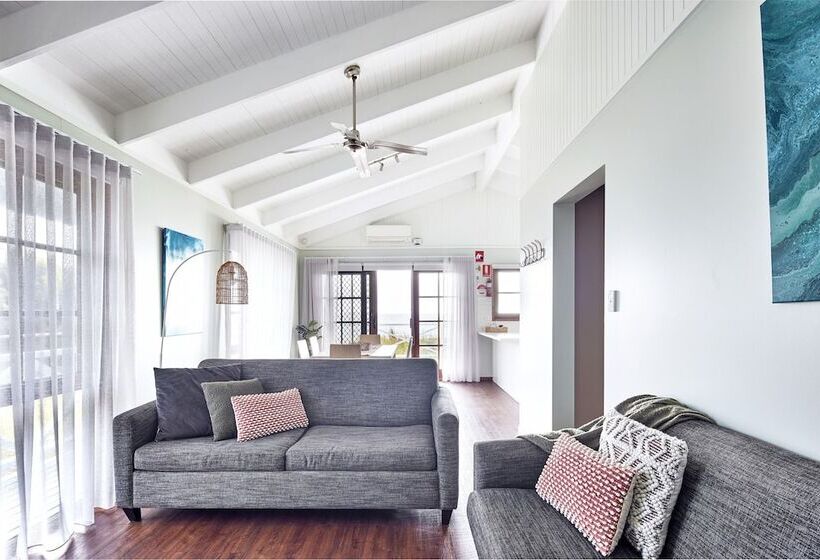 Дом 2 Спальни, Nrma Murramarang Beachfront Holiday Resort