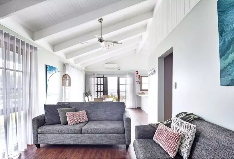 ２ベッドルームハウス, Nrma Murramarang Beachfront Holiday Resort