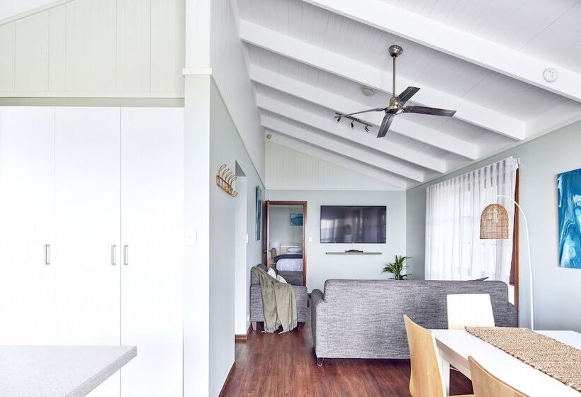 בית, 2 חדרי שינה, Nrma Murramarang Beachfront Holiday Resort