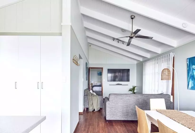 ２ベッドルームハウス, Nrma Murramarang Beachfront Holiday Resort