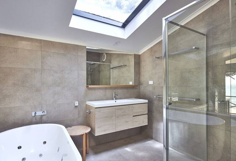 וילת חדר שינה 1 עם נוף לים, Nrma Murramarang Beachfront Holiday Resort