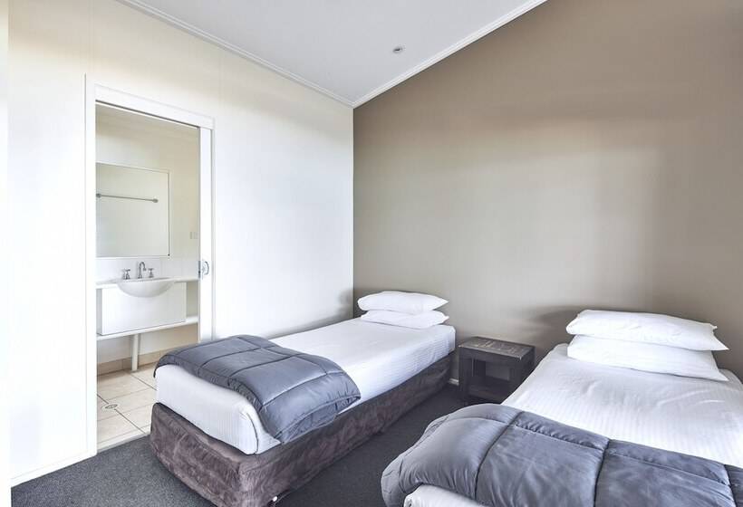 וילת חדר שינה 1 עם נוף לים, Nrma Murramarang Beachfront Holiday Resort