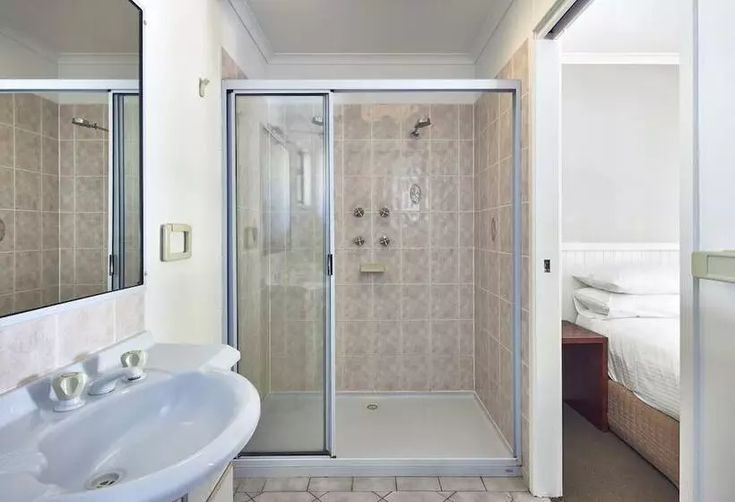 ツーベッドルーム　ヴィラ, Nrma Murramarang Beachfront Holiday Resort