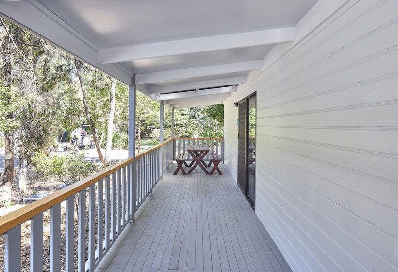 וילה בת 2 חדרי שינה, Nrma Murramarang Beachfront Holiday Resort