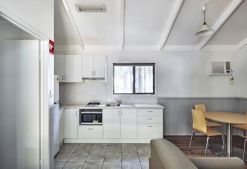 וילה בת 2 חדרי שינה, Nrma Murramarang Beachfront Holiday Resort