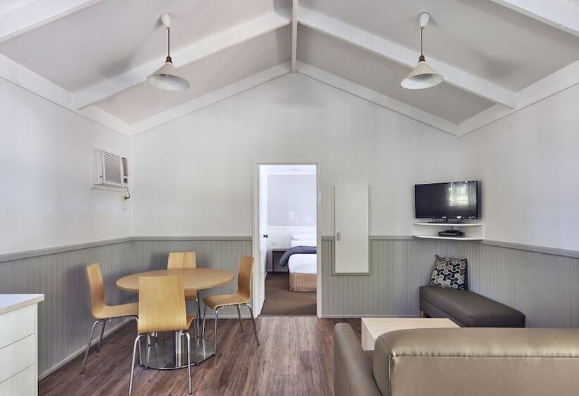 Вилла 2 Спальни, Nrma Murramarang Beachfront Holiday Resort