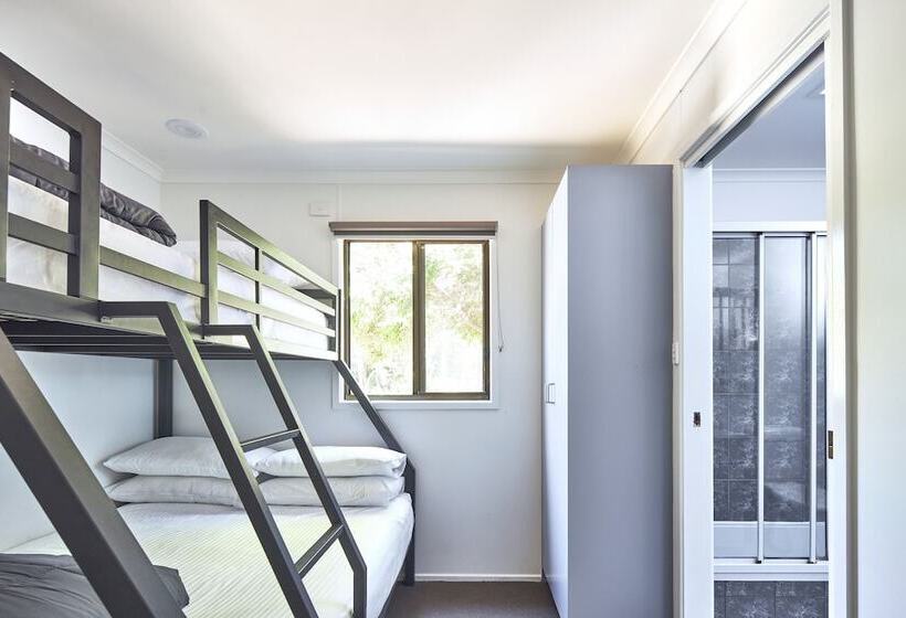 וילה בת 2 חדרי שינה, Nrma Murramarang Beachfront Holiday Resort