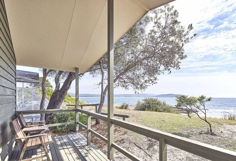 וילה בת חדר שינה 1, Nrma Murramarang Beachfront Holiday Resort