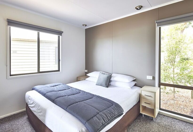 וילה בת חדר שינה 1, Nrma Murramarang Beachfront Holiday Resort