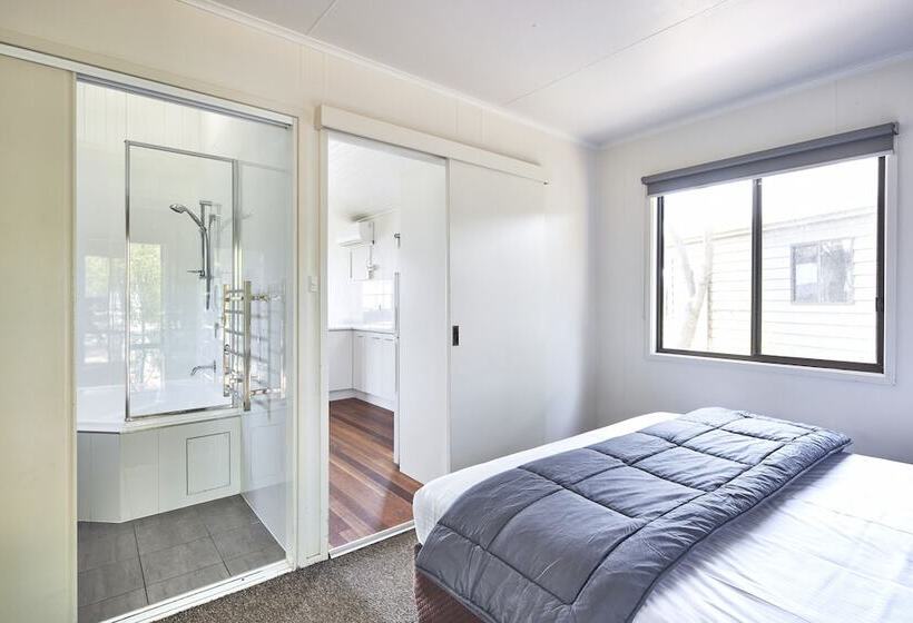 וילה בת חדר שינה 1, Nrma Murramarang Beachfront Holiday Resort