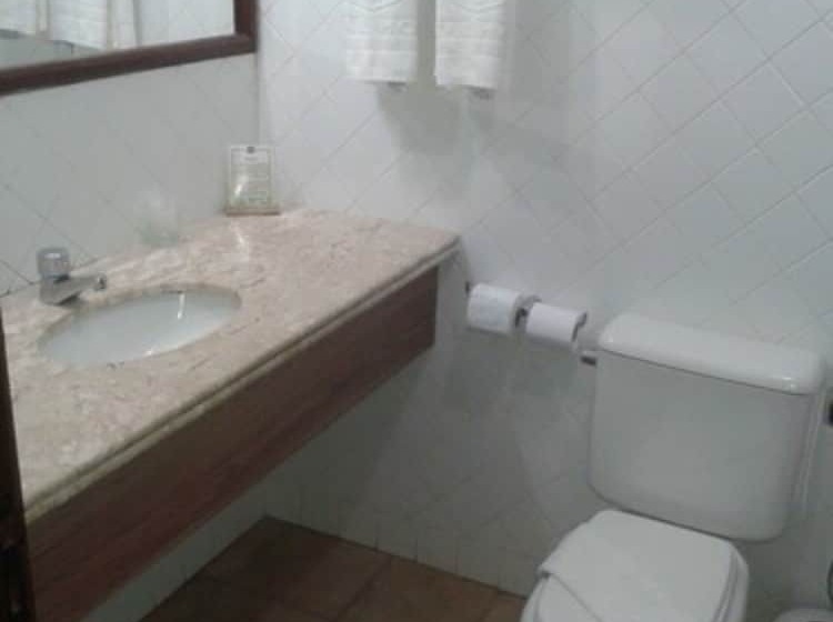 בקתה סטנדרטית, Portal Lençóis