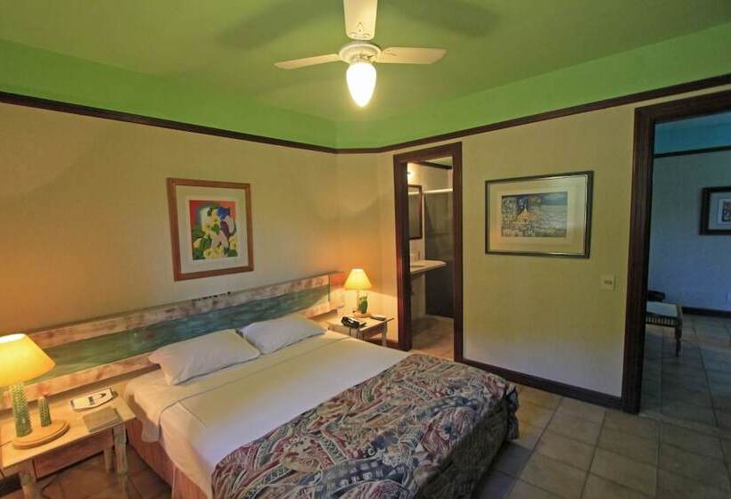 בקתה סטנדרטית, Portal Lençóis