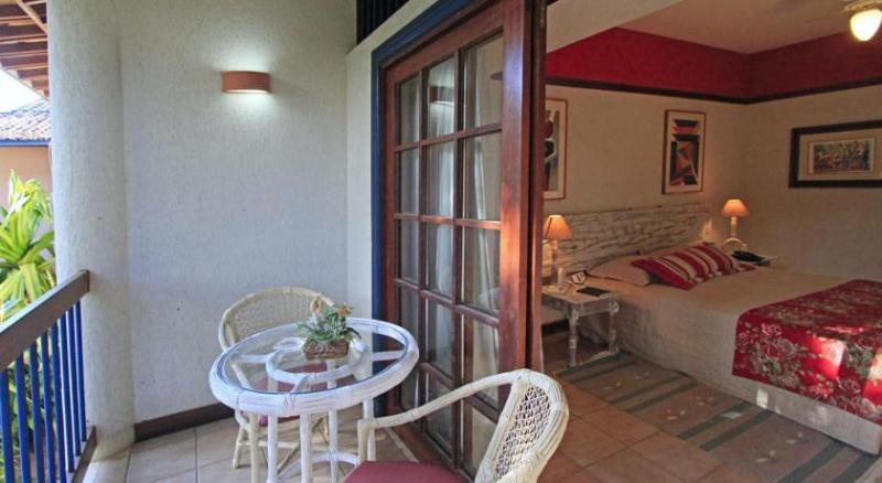 חדר דלוקס, Portal Lençóis