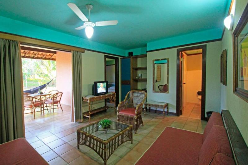 בקתה סטנדרטית, Portal Lençóis