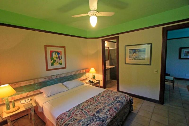 בקתה סטנדרטית, Portal Lençóis