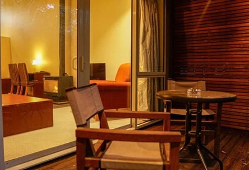 管理人员工作室, Punga Grove