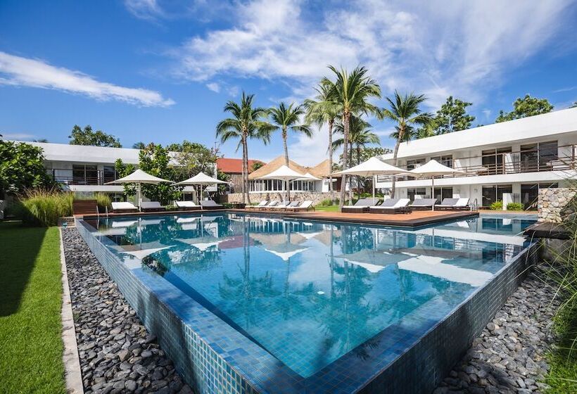 غرفة قياسية, Putahracsa Hua Hin