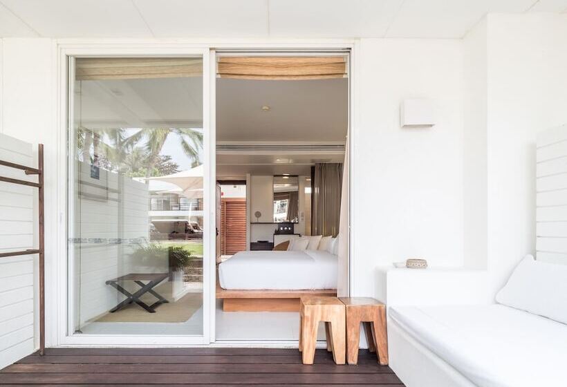 غرفة قياسية, Putahracsa Hua Hin