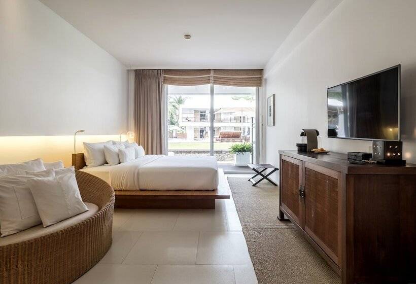 غرفة قياسية, Putahracsa Hua Hin