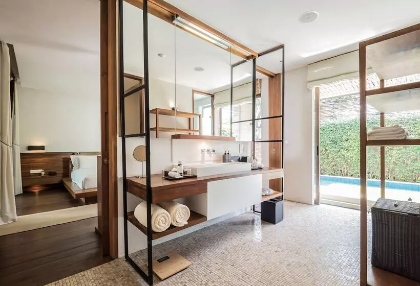 Villa 1 Bedroom with Swimming Pool